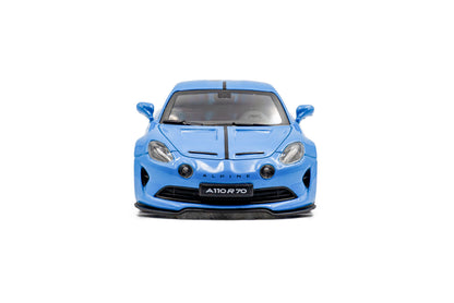 Alpine A110 RADICALE 70 – 2024 BLEU  S4317205