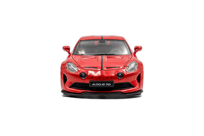 Alpine A110 RADICALE 70 – 2024 ROUGE S4317203