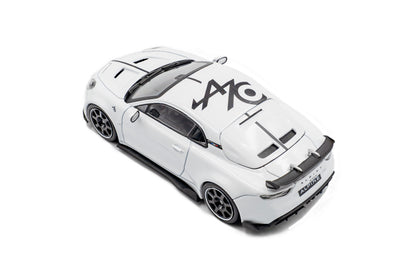 Alpine A110 RADICALE 70 – 2024 BLANCHE S4317204