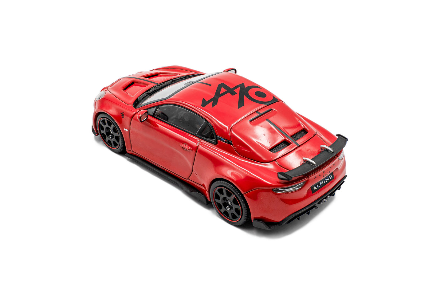 Alpine A110 RADICALE 70 – 2024 ROUGE S4317203