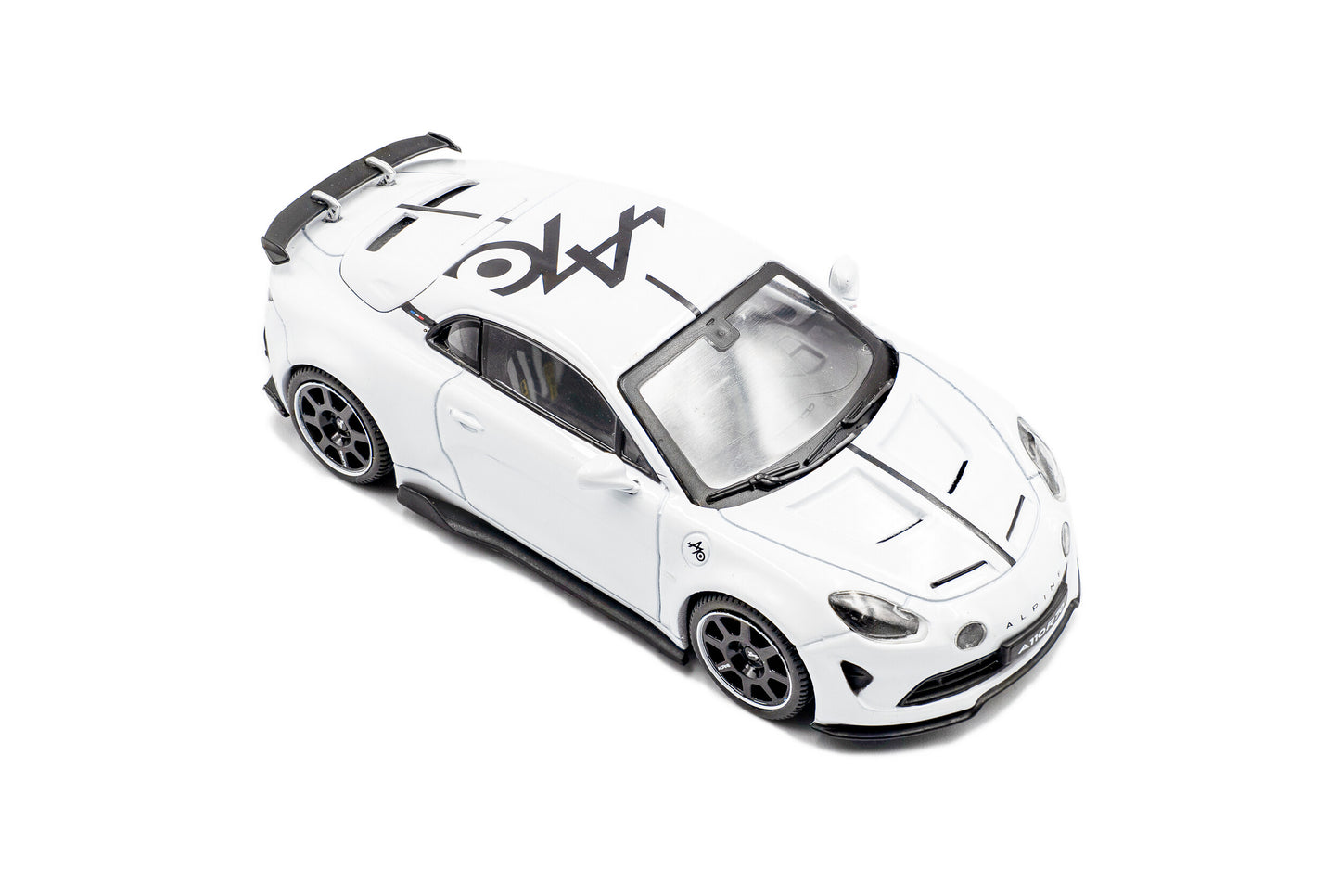 Alpine A110 RADICALE 70 – 2024 BLANCHE S4317204
