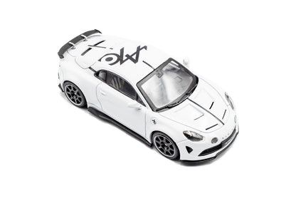 Alpine A110 RADICALE 70 – 2024 BLANCHE S4317204