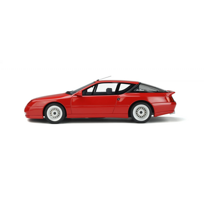 ALPINE GTA LE MANS ROUGE OTTOMOBILE 1/18 OTTO OTTOMODELS OT 969