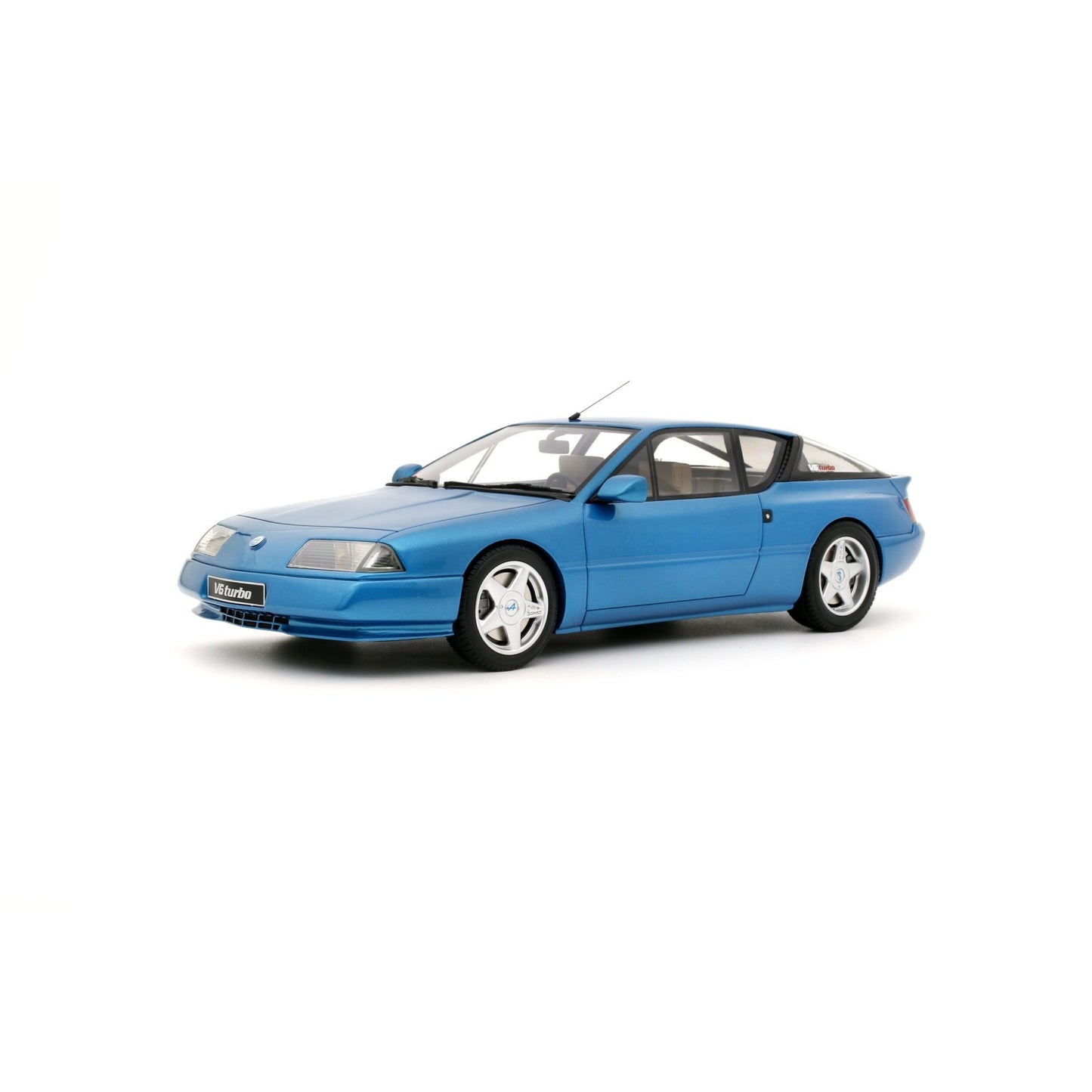 Alpine GTA V6 Turbo Bleu Alpine Metal 488 1990 OT1146 LIMITE A 999 EXEMPLAIRE