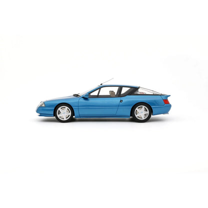 Alpine GTA V6 Turbo Bleu Alpine Metal 488 1990 OT1146 LIMITE A 999 EXEMPLAIRE