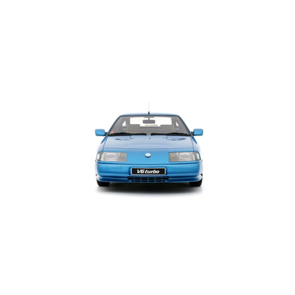 Alpine GTA V6 Turbo Bleu Alpine Metal 488 1990 OT1146 LIMITE A 999 EXEMPLAIRE