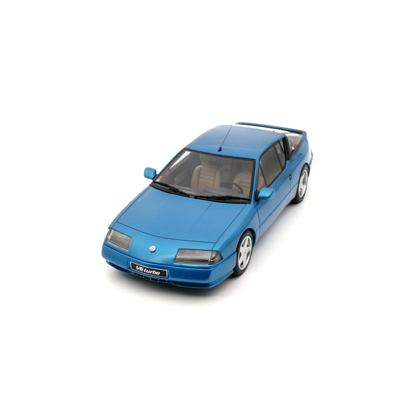 Alpine GTA V6 Turbo Bleu Alpine Metal 488 1990 OT1146 LIMITE A 999 EXEMPLAIRE