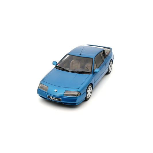 Alpine GTA V6 Turbo Bleu Alpine Metal 488 1990 OT1146 LIMITE A 999 EXEMPLAIRE