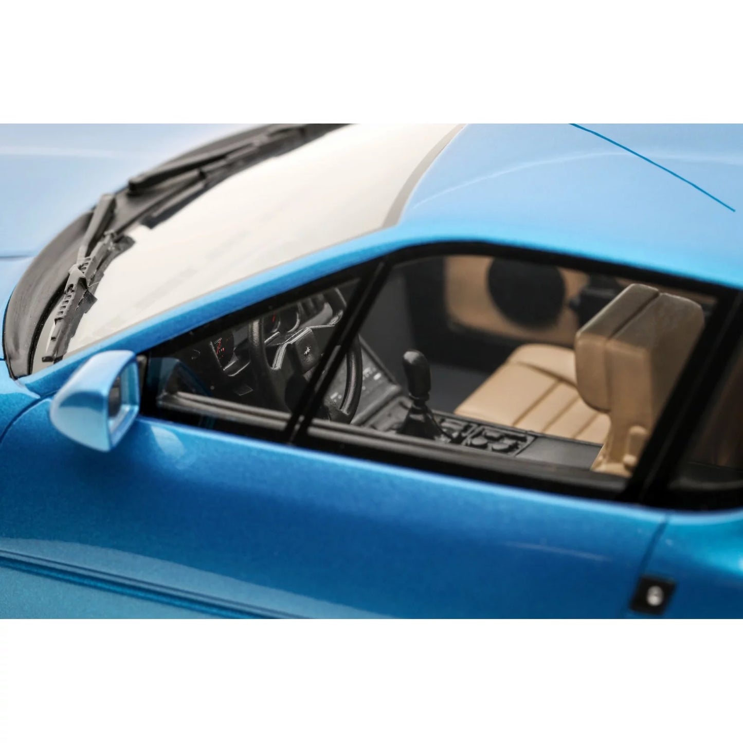 Alpine GTA V6 Turbo Bleu Alpine Metal 488 1990 OT1146 LIMITE A 999 EXEMPLAIRE