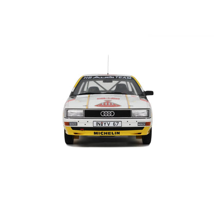 Audi 200 quattro Monte Carlo 1987 OT 439 LIMITE A 3000 EXEMPLAIRE