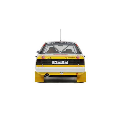 Audi 200 quattro Monte Carlo 1987 OT 439 LIMITE A 3000 EXEMPLAIRE