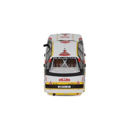 Audi 200 quattro Monte Carlo 1987 OT 439 LIMITE A 3000 EXEMPLAIRE