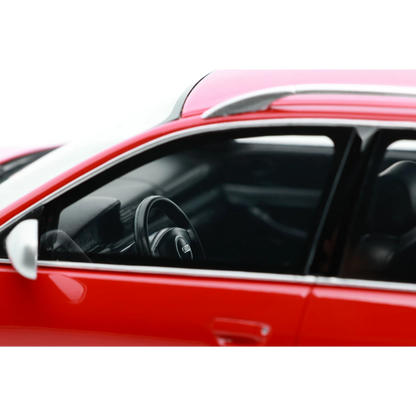 Audi A4 B5 Avant RS4 2000 Misano rouge véhicule miniature OT1026 Otto 1:18