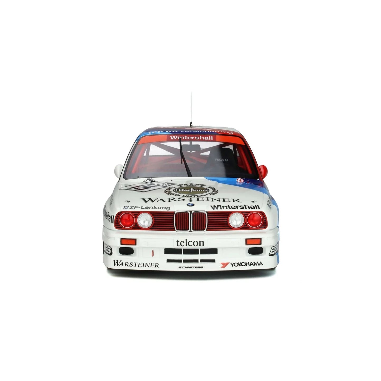 BMW E30 DTM Nurburing 1989 G055 OTTO 1/12 EME  LIMITE A 1999 EXEMPLAIRE