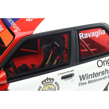 BMW E30 DTM Nurburing 1989 G055 OTTO 1/12 EME  LIMITE A 1999 EXEMPLAIRE