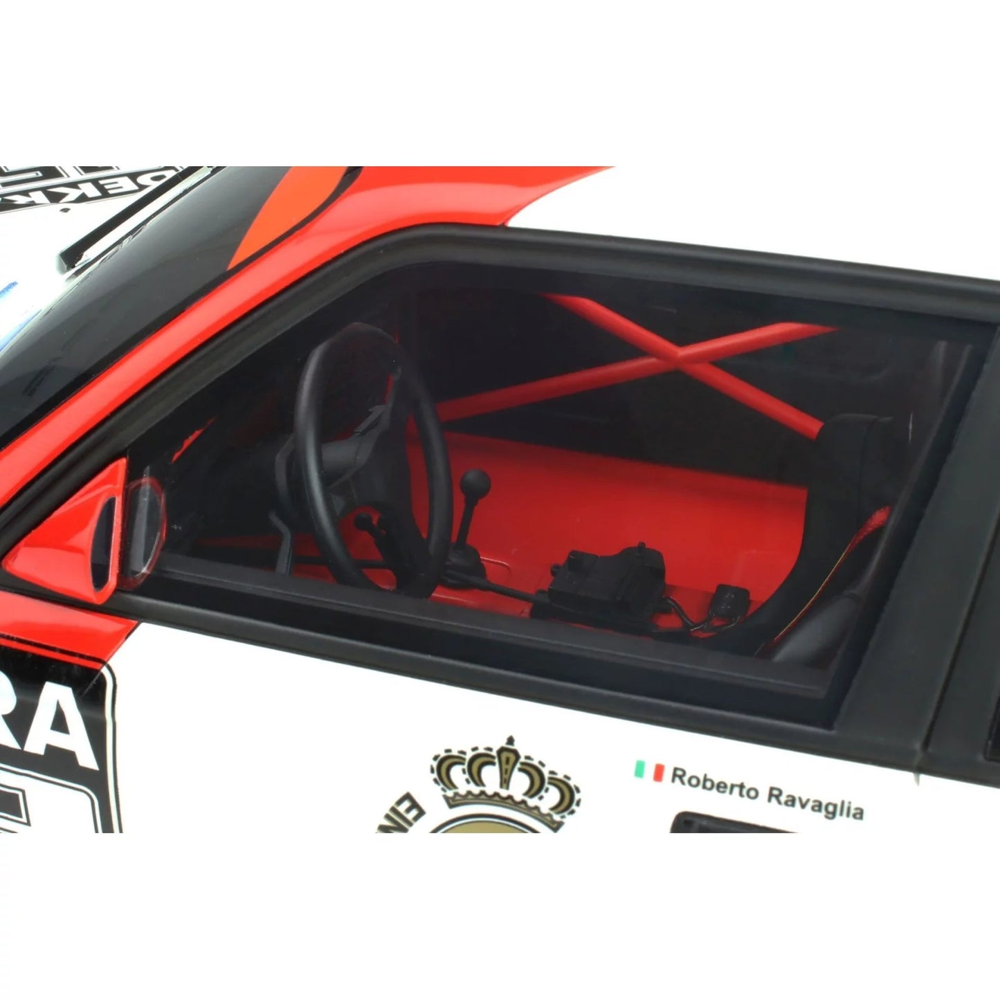 BMW E30 DTM Nurburing 1989 G055 OTTO 1/12 EME  LIMITE A 1999 EXEMPLAIRE
