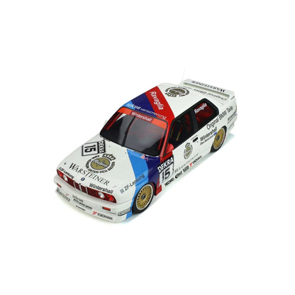BMW E30 DTM Nurburing 1989 G055 OTTO 1/12 EME  LIMITE A 1999 EXEMPLAIRE