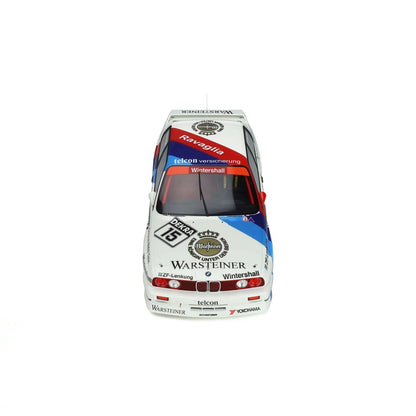 BMW E30 DTM Nurburing 1989 G055 OTTO 1/12 EME  LIMITE A 1999 EXEMPLAIRE