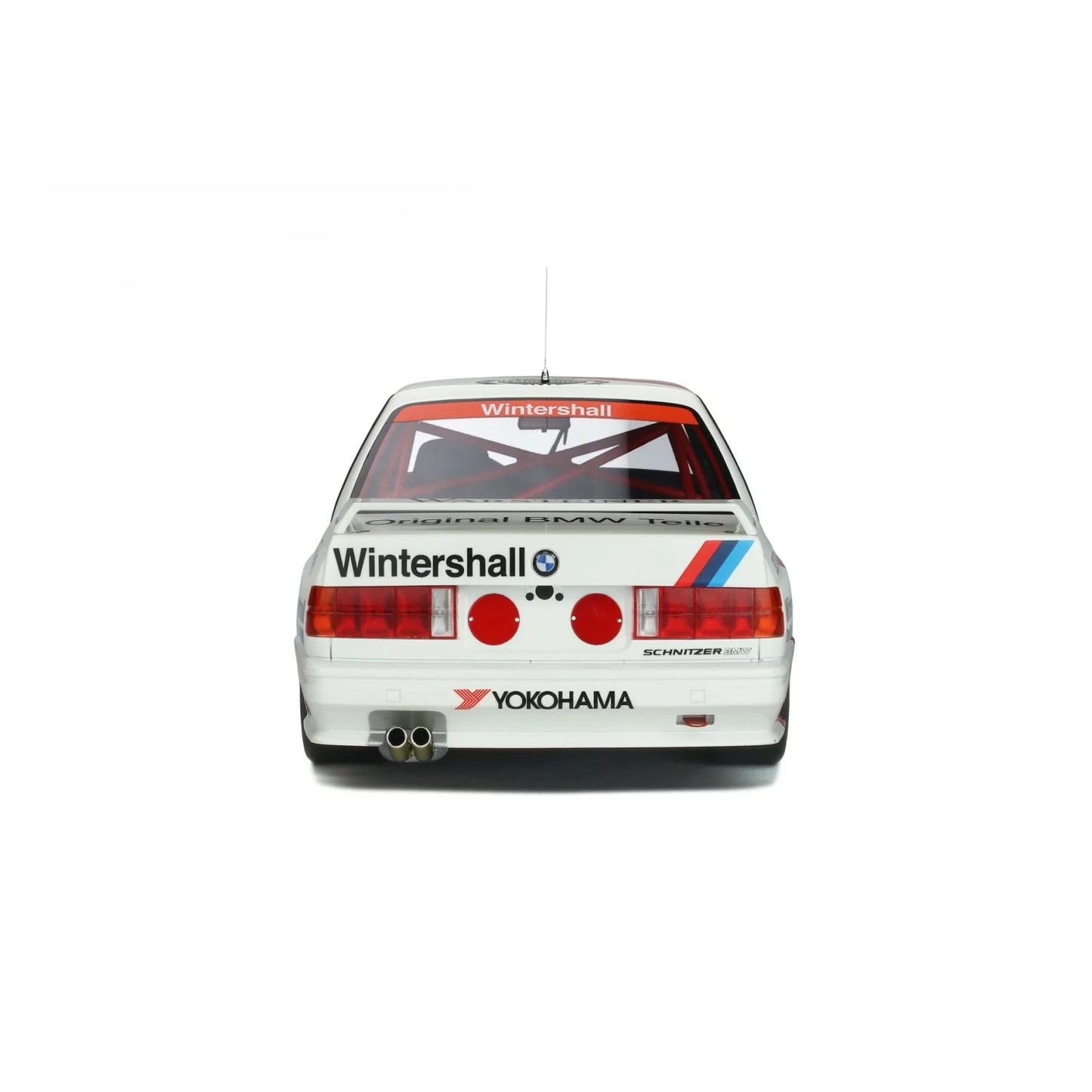 BMW E30 DTM Nurburing 1989 G055 OTTO 1/12 EME  LIMITE A 1999 EXEMPLAIRE