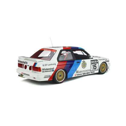 BMW E30 DTM Nurburing 1989 G055 OTTO 1/12 EME  LIMITE A 1999 EXEMPLAIRE