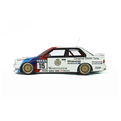 BMW E30 DTM Nurburing 1989 G055 OTTO 1/12 EME  LIMITE A 1999 EXEMPLAIRE