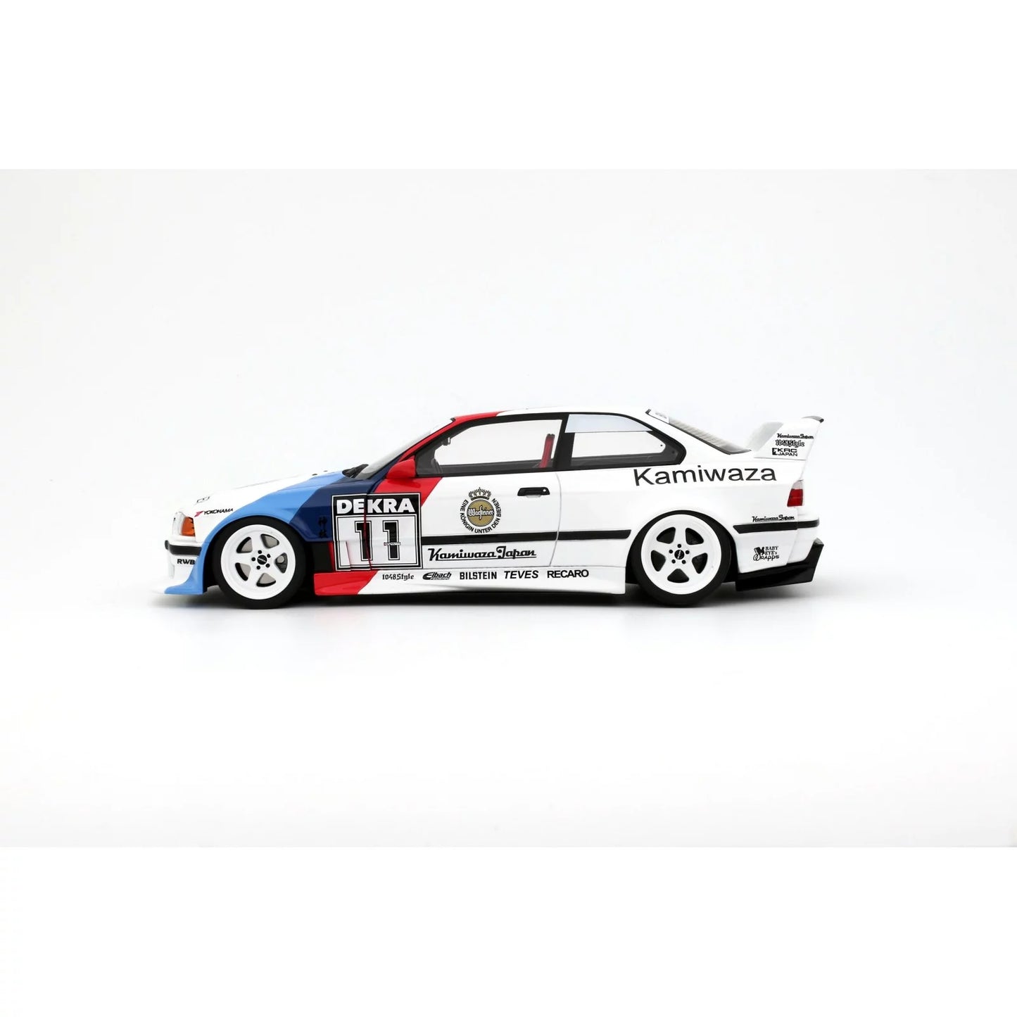 BMW E36 Khyzyl Saleem 2024 OT 1176 LIMITE A 2000 EXEMPLAIRE