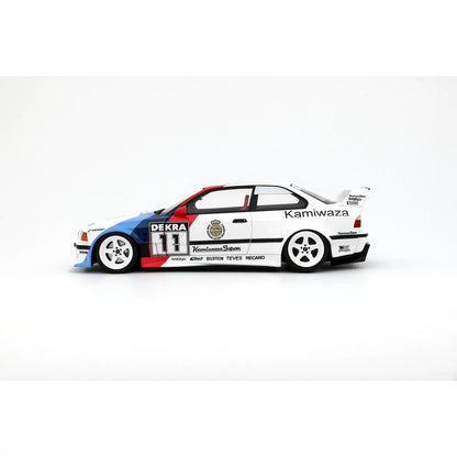 BMW E36 Khyzyl Saleem 2024 OT 1176 LIMITE A 2000 EXEMPLAIRE