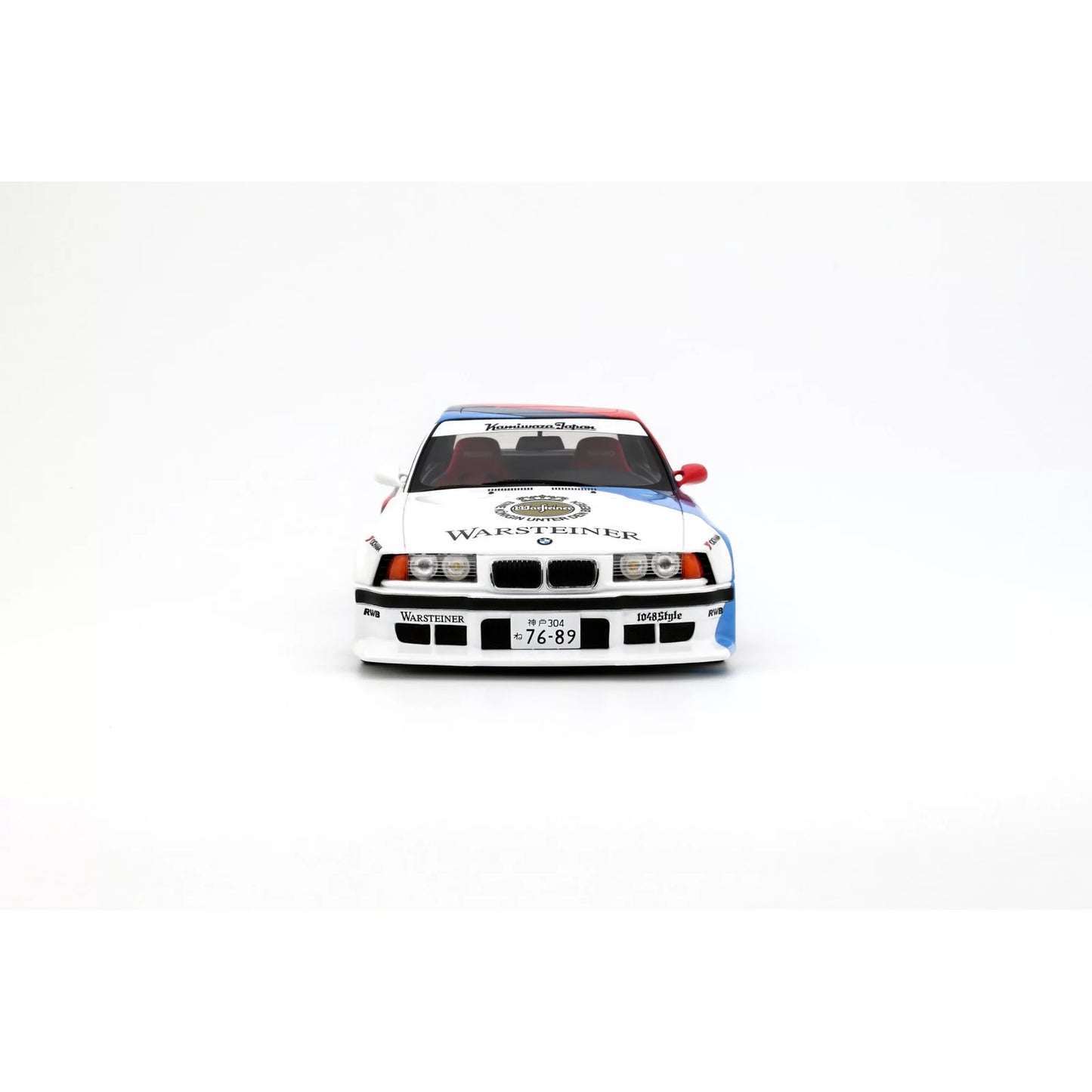 BMW E36 Khyzyl Saleem 2024 OT 1176 LIMITE A 2000 EXEMPLAIRE
