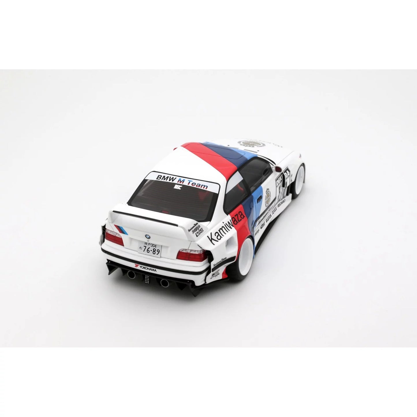 BMW E36 Khyzyl Saleem 2024 OT 1176 LIMITE A 2000 EXEMPLAIRE