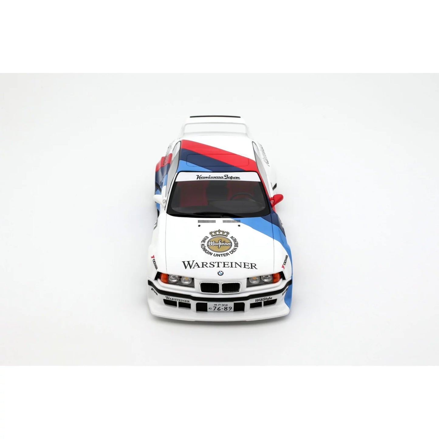 BMW E36 Khyzyl Saleem 2024 OT 1176 LIMITE A 2000 EXEMPLAIRE