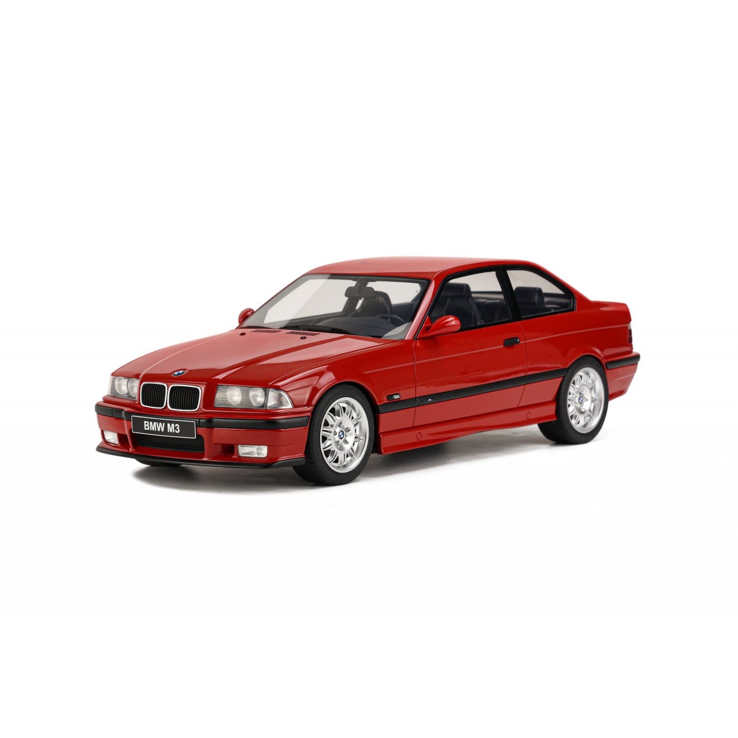 BMW E36 M3 3.2 Bright Red 314 1995 OTTO G069 1/12 EME