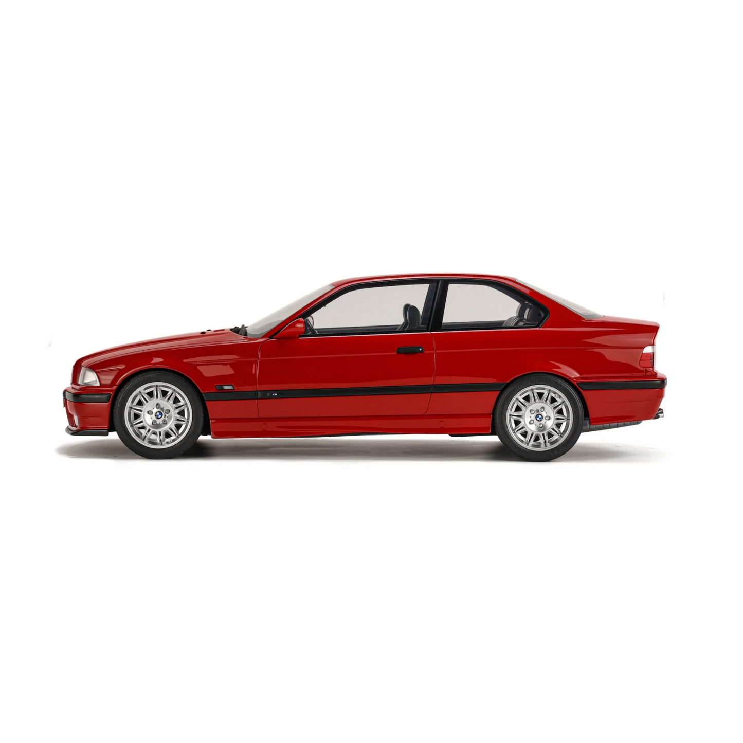 BMW E36 M3 3.2 Bright Red 314 1995 OTTO G069 1/12 EME