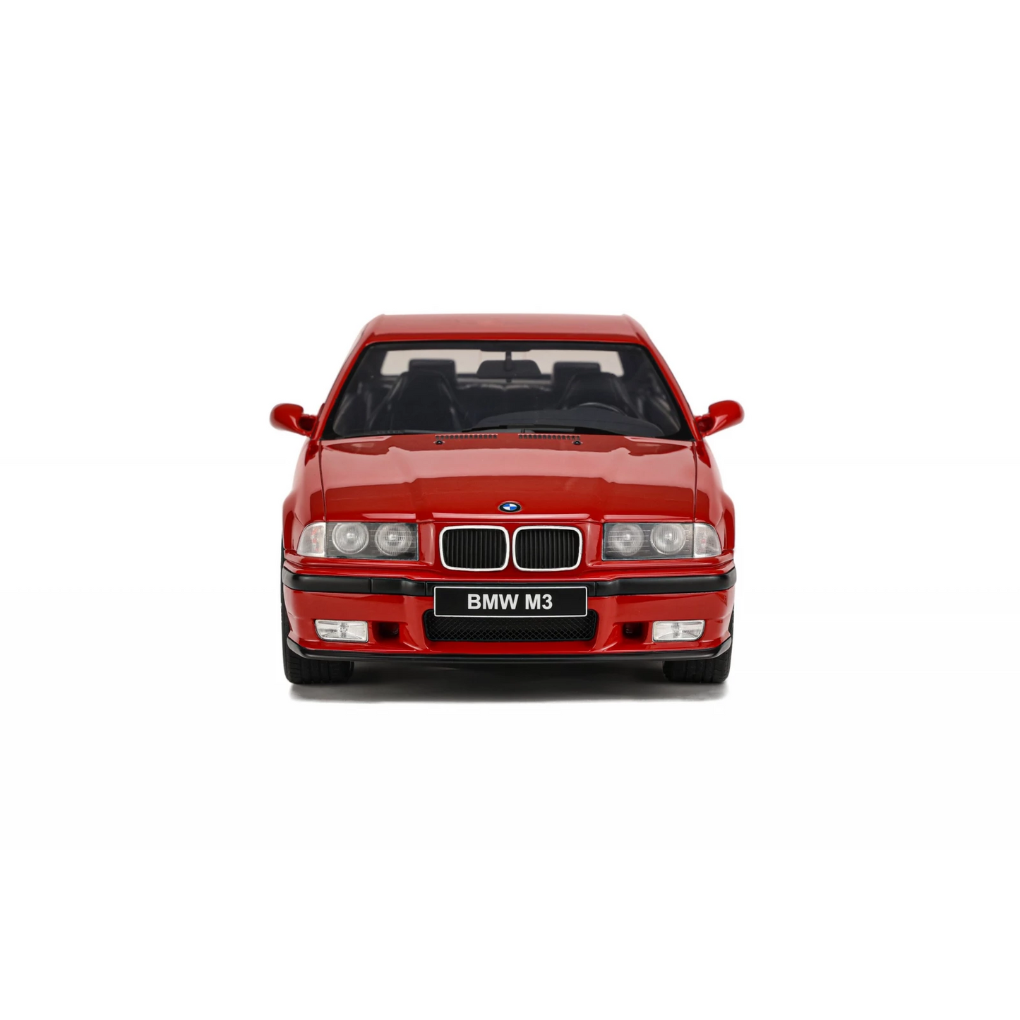 BMW E36 M3 3.2 Bright Red 314 1995 OTTO G069 1/12 EME