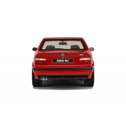 BMW E36 M3 3.2 Bright Red 314 1995 OTTO G069 1/12 EME