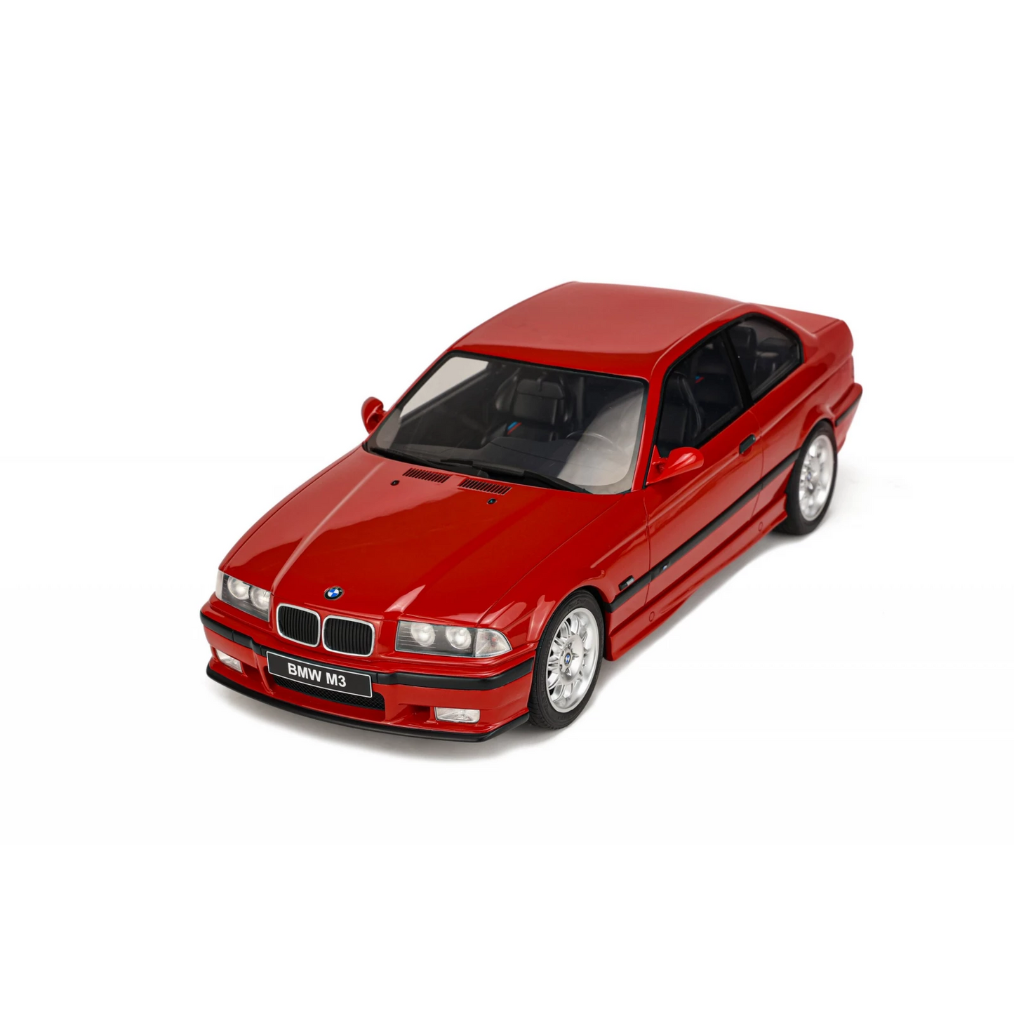 BMW E36 M3 3.2 Bright Red 314 1995 OTTO G069 1/12 EME
