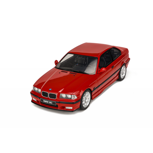 BMW E36 M3 3.2 Bright Red 314 1995 OTTO G069 1/12 EME