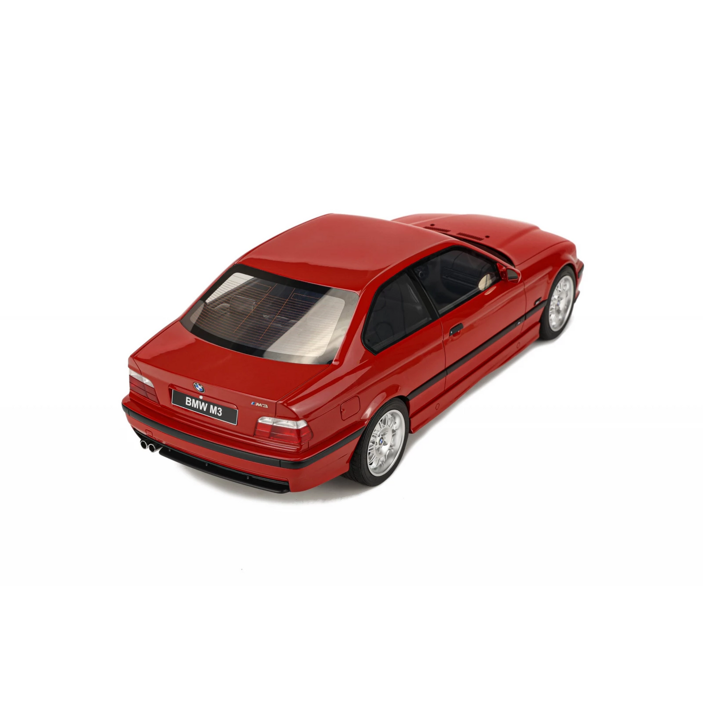 BMW E36 M3 3.2 Bright Red 314 1995 OTTO G069 1/12 EME