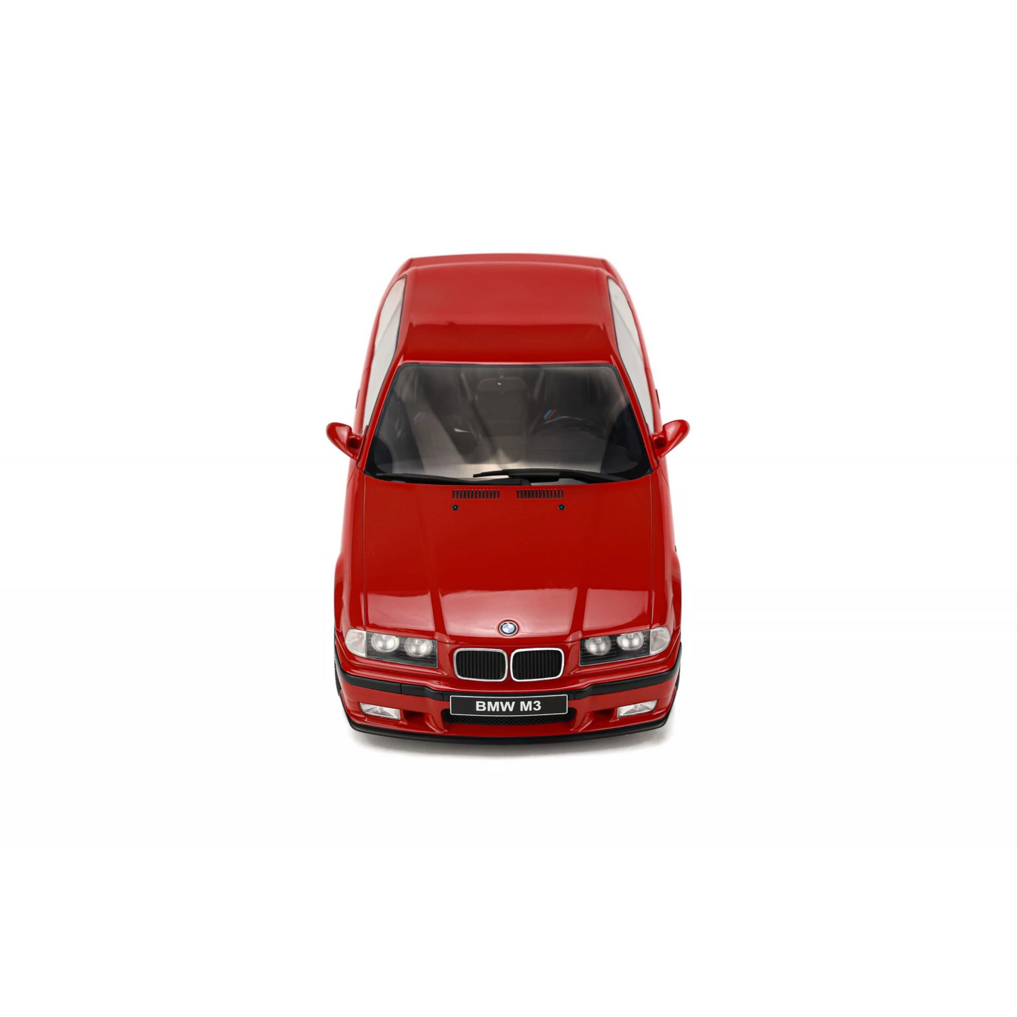 BMW E36 M3 3.2 Bright Red 314 1995 OTTO G069 1/12 EME