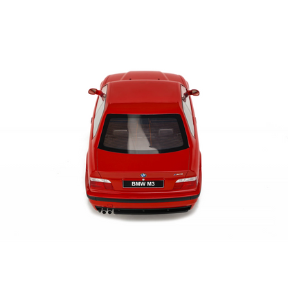 BMW E36 M3 3.2 Bright Red 314 1995 OTTO G069 1/12 EME