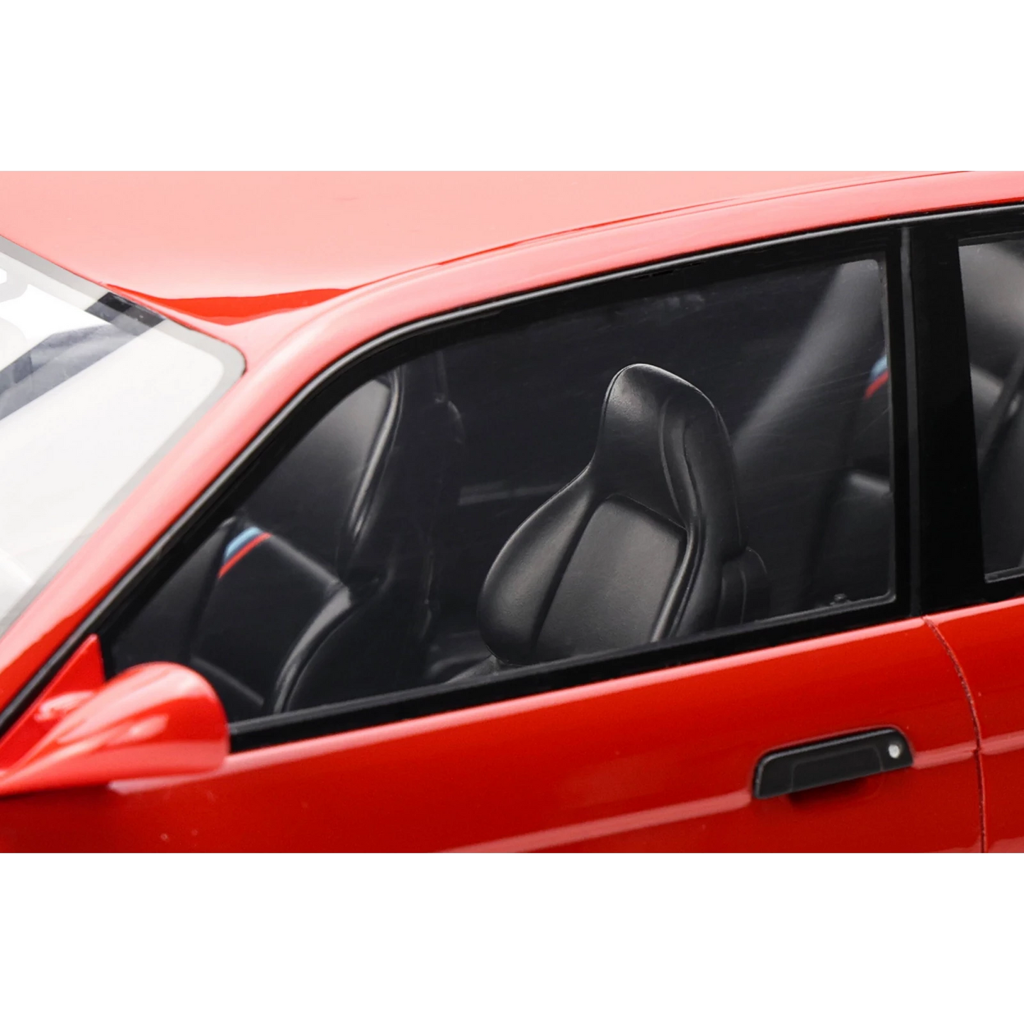 BMW E36 M3 3.2 Bright Red 314 1995 OTTO G069 1/12 EME