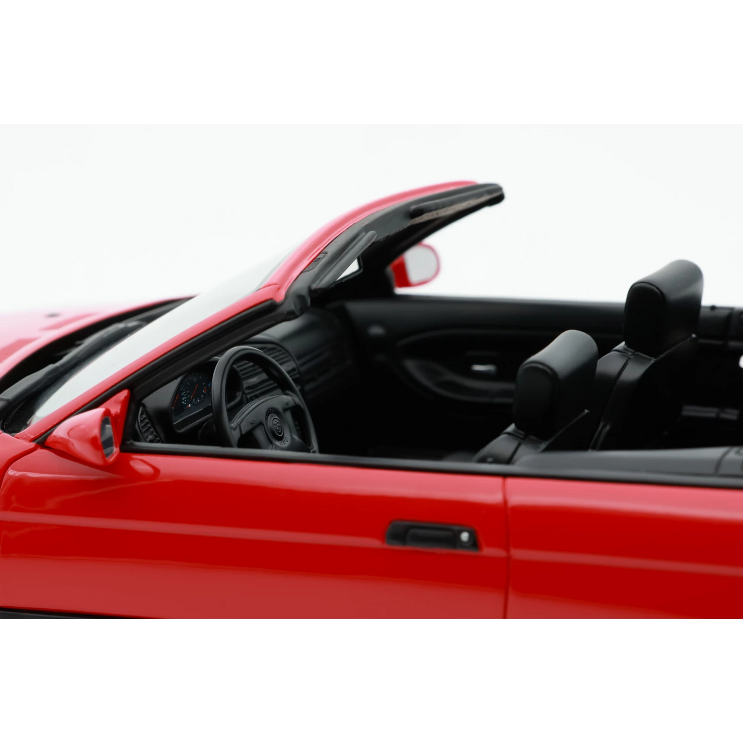 BMW M3 E36 Cabriolet Rouge 1:18 OT1048 OTTOMOBILE-