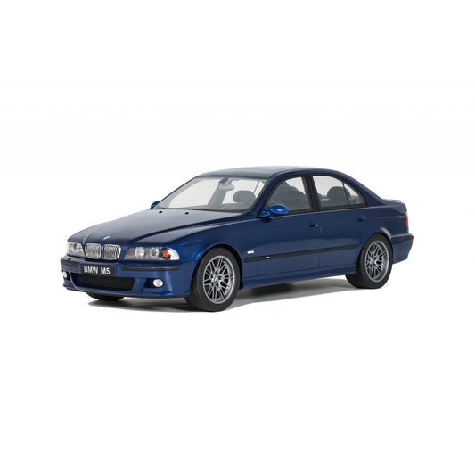 BMW E39 M5 1/12 Otto G073 2000 exemplaires 1998