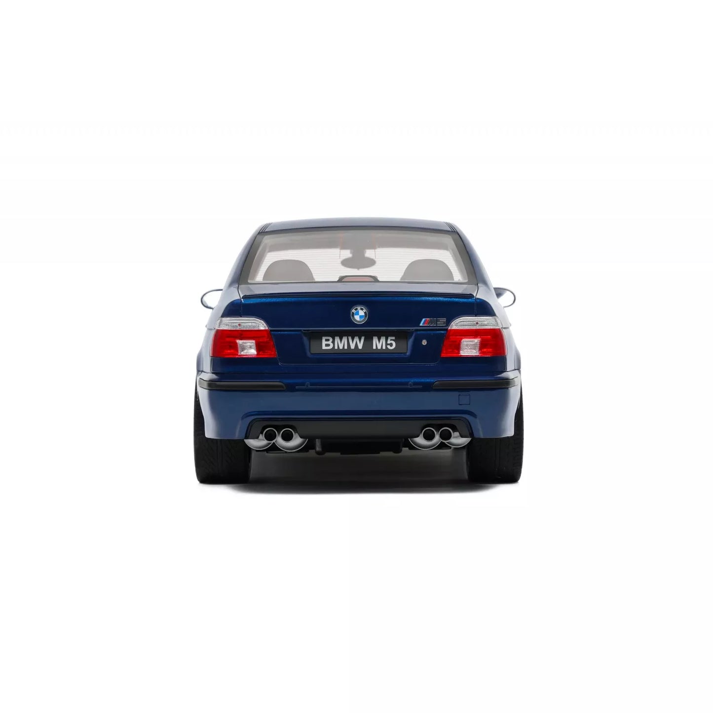BMW E39 M5 1/12 Otto G073 2000 exemplaires 1998
