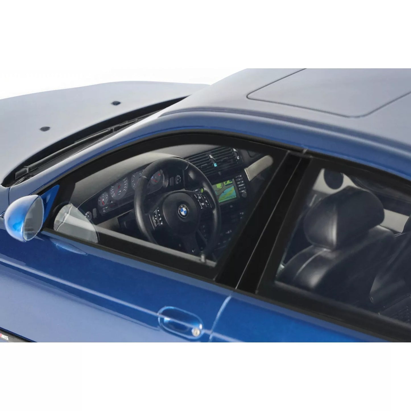 BMW E39 M5 1/12 Otto G073 2000 exemplaires 1998