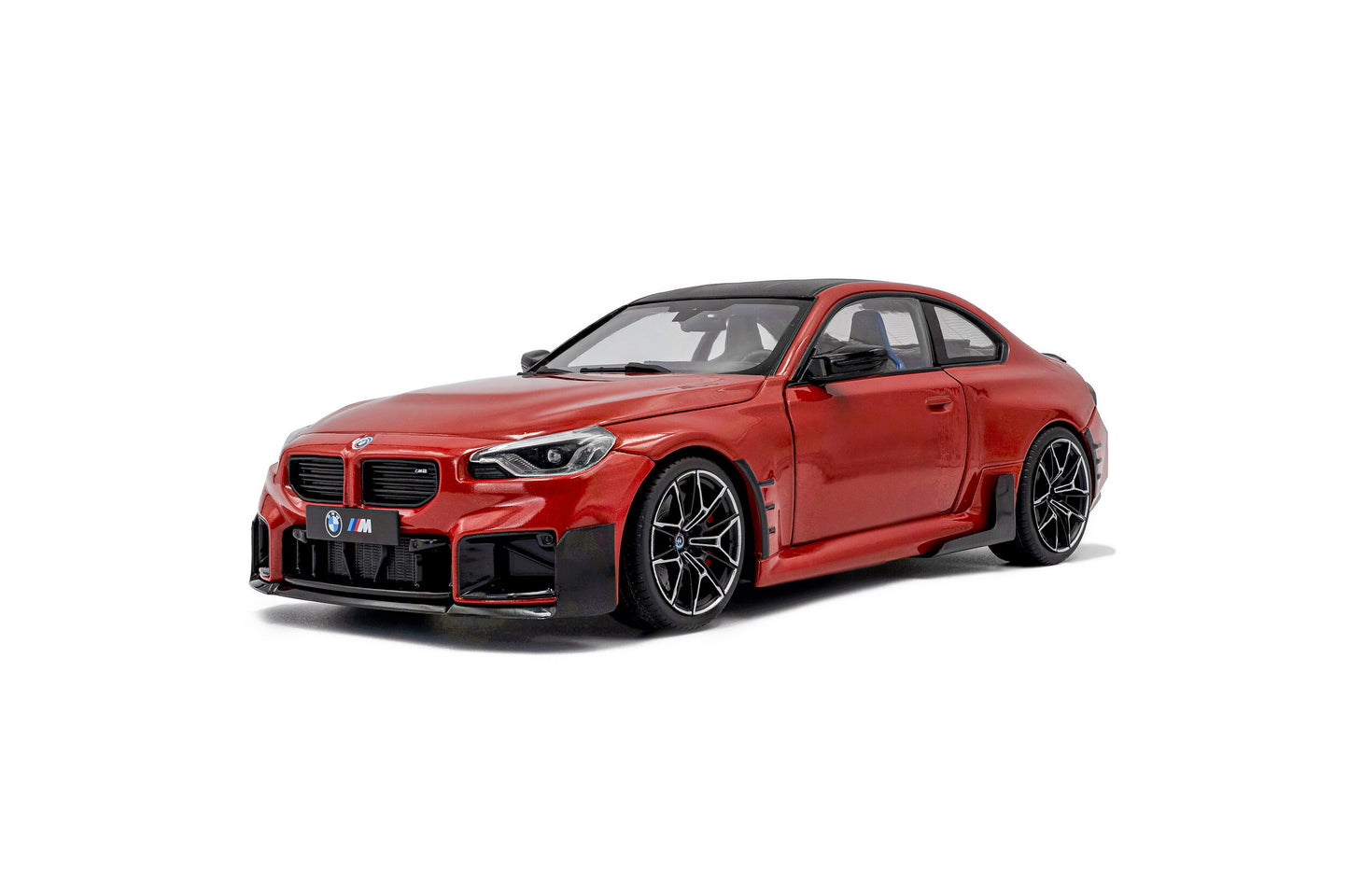 BMW M2 PERFORMANCE PARTS – Toronto Red Metallised – 2024