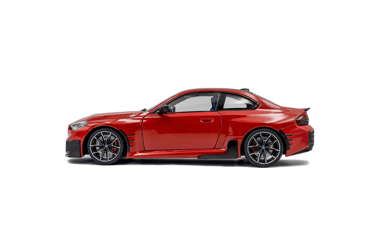 BMW M2 PERFORMANCE PARTS – Toronto Red Metallised – 2024