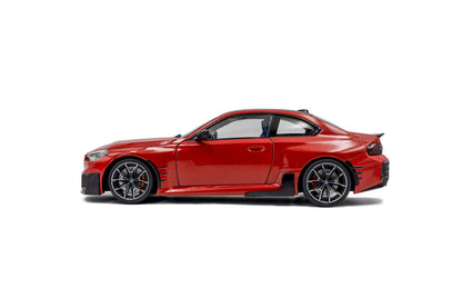 BMW M2 PERFORMANCE PARTS – Toronto Red Metallised – 2024