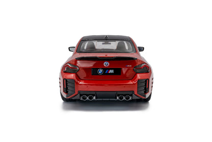 BMW M2 PERFORMANCE PARTS – Toronto Red Metallised – 2024