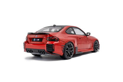 BMW M2 PERFORMANCE PARTS – Toronto Red Metallised – 2024
