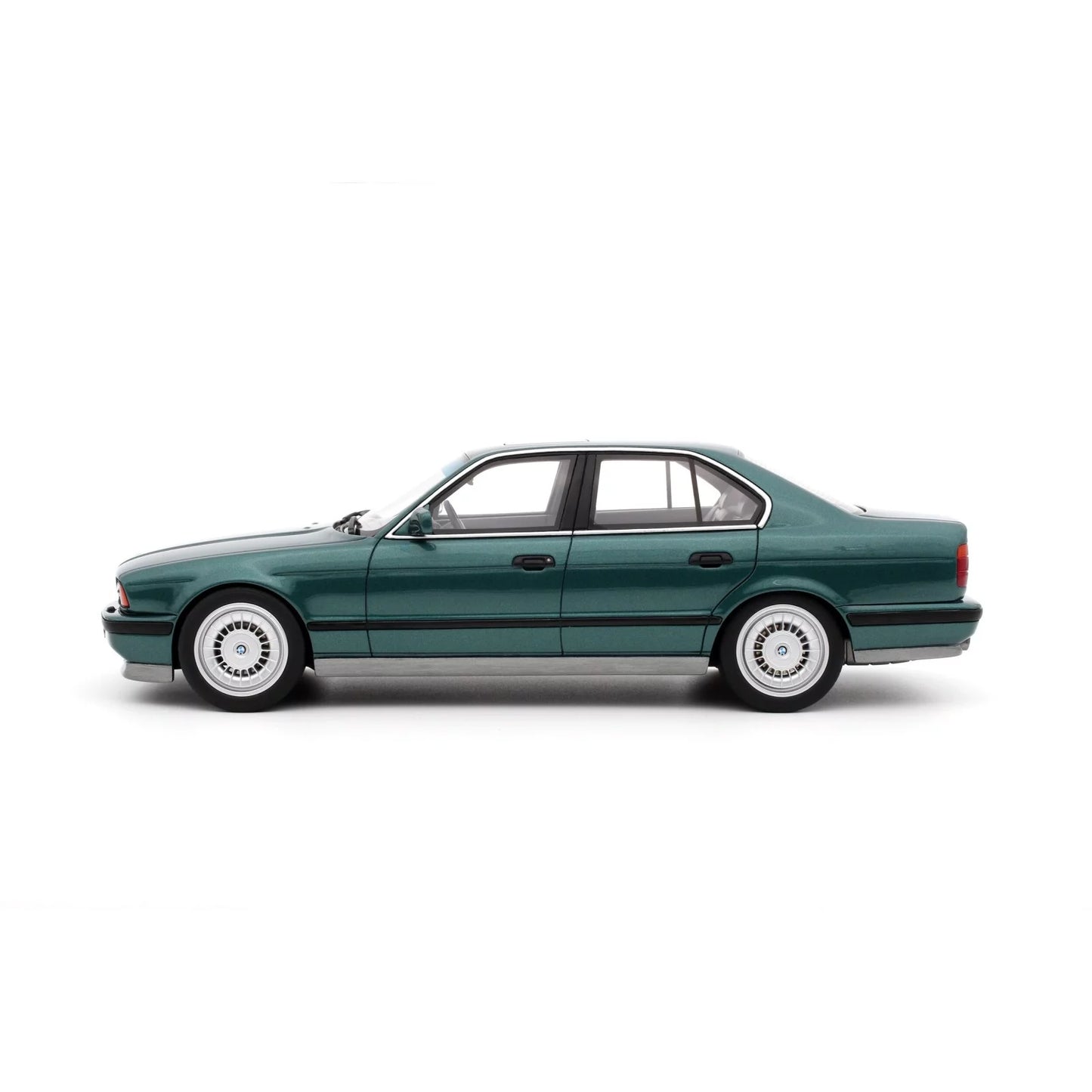 BMW M5 E34 Cecotto Lagoon Green 266 1991 OT968 LIMITE A 3000 EXEMPLAIRE